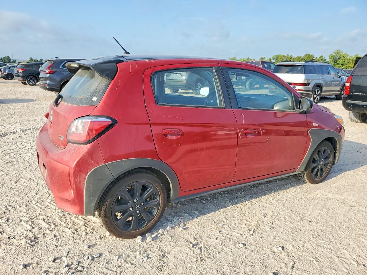 2023 MITSUBISHI MIRAGE SE — снимка 3