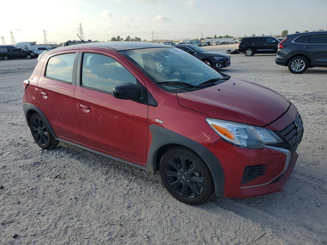 2023 MITSUBISHI MIRAGE SE — снимка 4