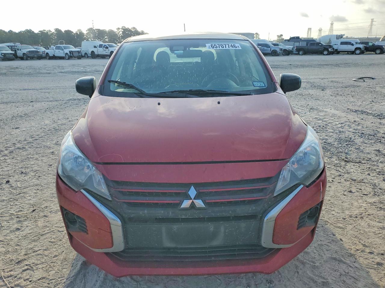 2023 MITSUBISHI MIRAGE SE — снимка 5