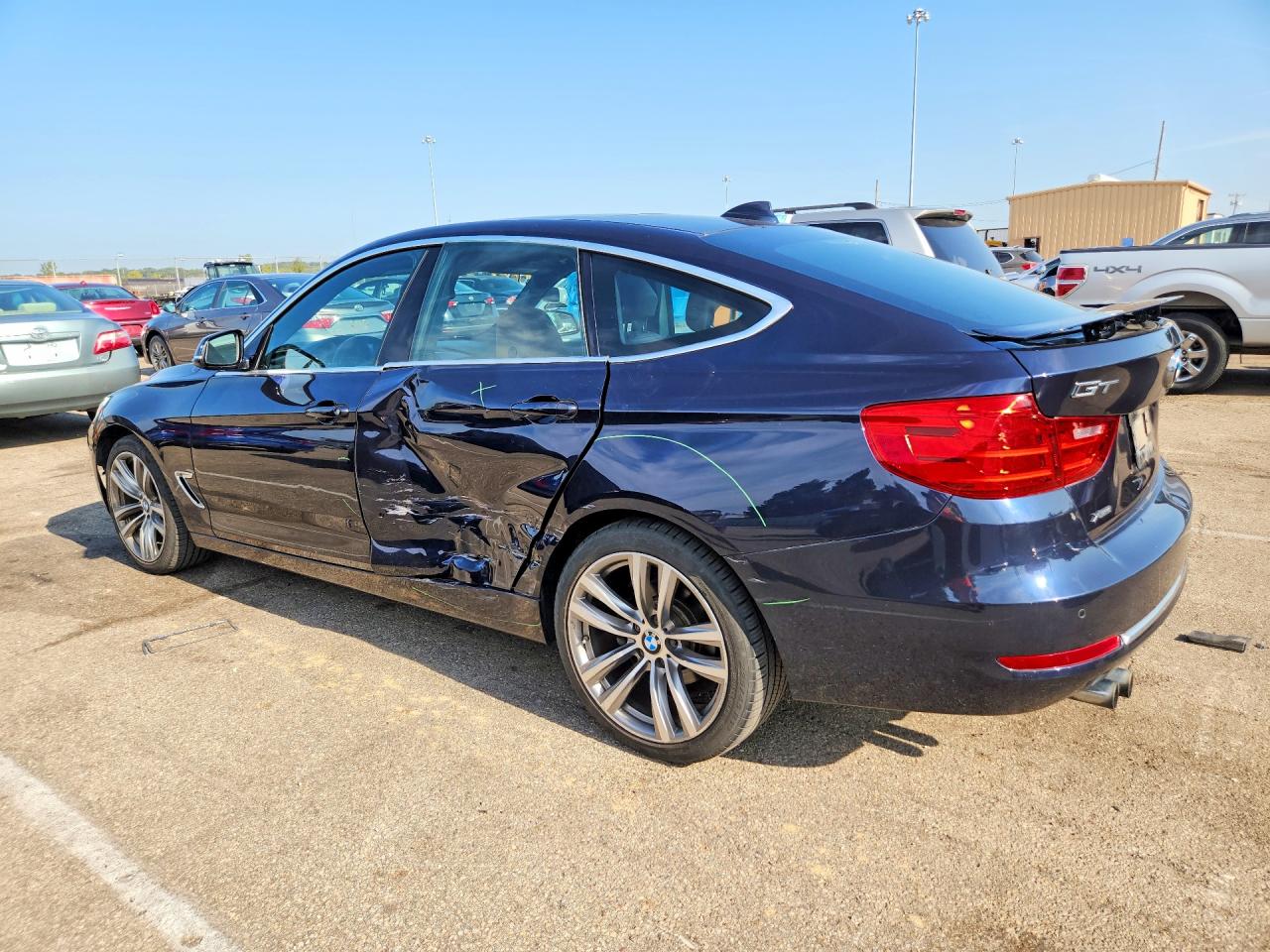 2016 BMW 328 XIGT SULEV — снимка 2