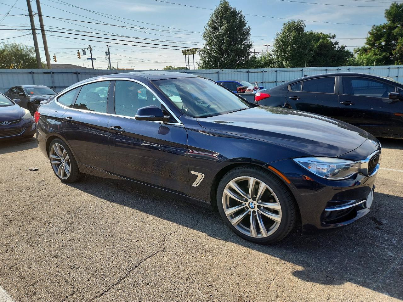2016 BMW 328 XIGT SULEV — снимка 4