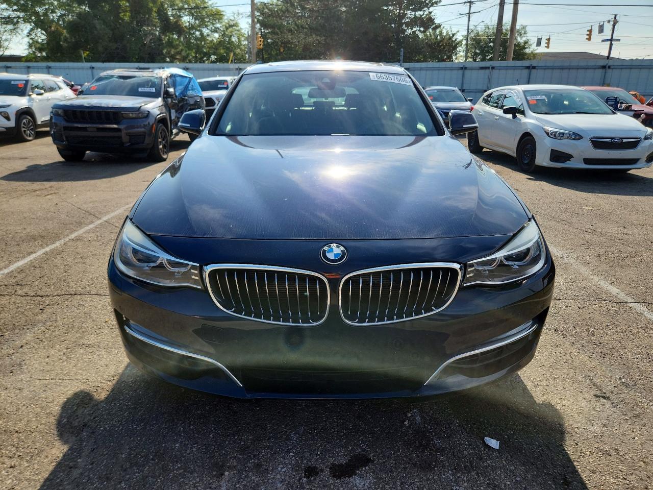 2016 BMW 328 XIGT SULEV — снимка 5