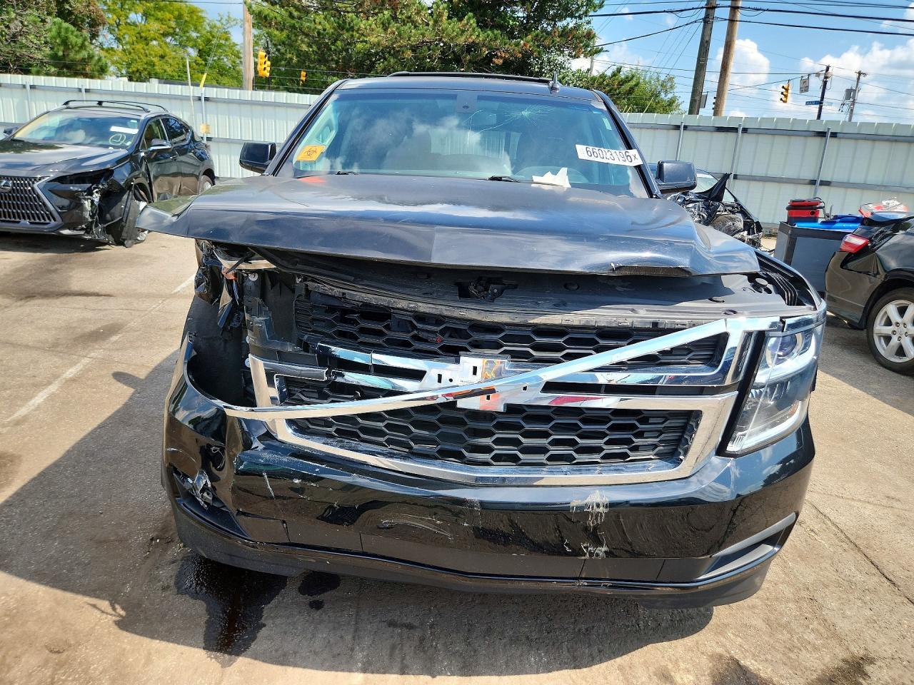 2017 CHEVROLET TAHOE K1500 LS — снимка 5