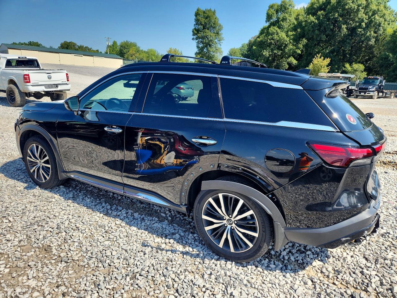 2022 INFINITI QX60 AUTOGRAPH — снимка 2