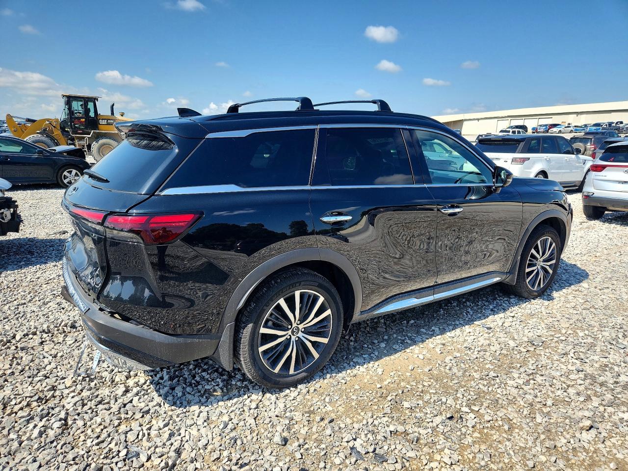 2022 INFINITI QX60 AUTOGRAPH — снимка 3