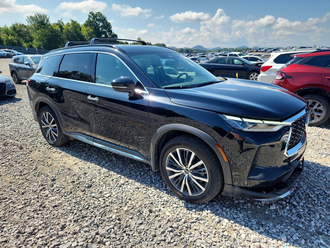 2022 INFINITI QX60 AUTOGRAPH — снимка 4
