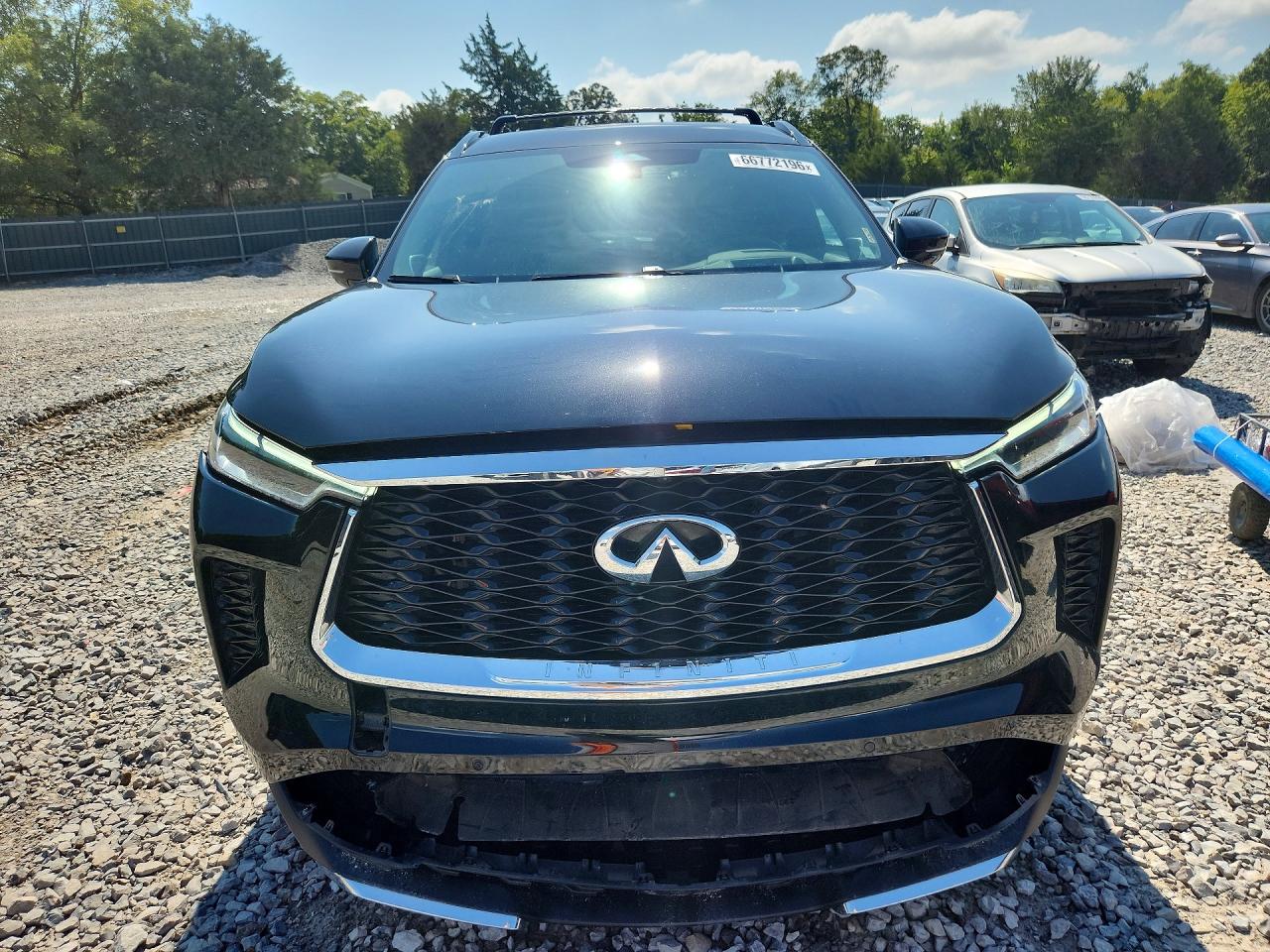 2022 INFINITI QX60 AUTOGRAPH — снимка 5