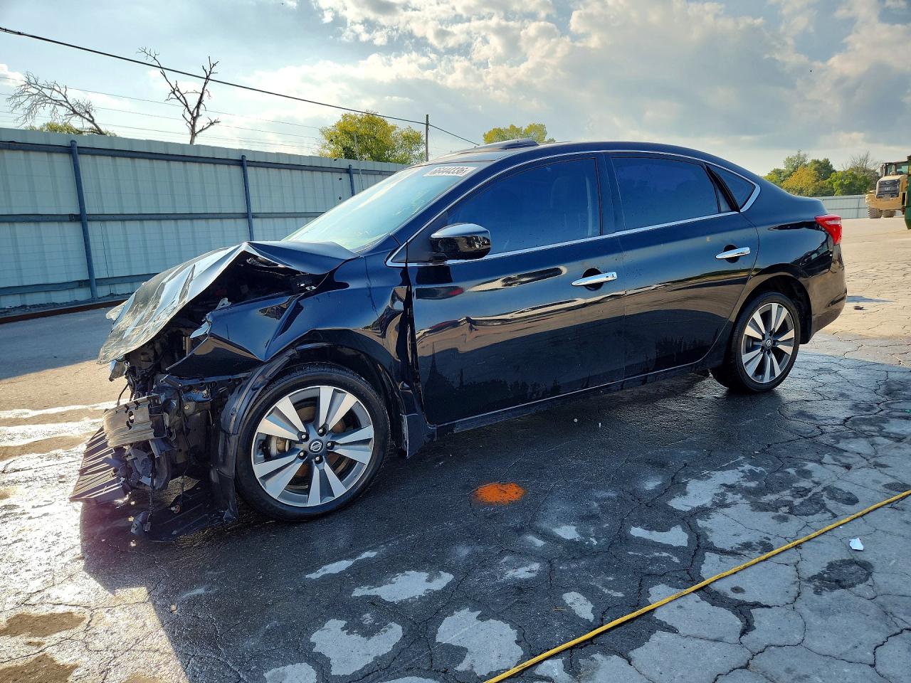 2019 NISSAN SENTRA SV