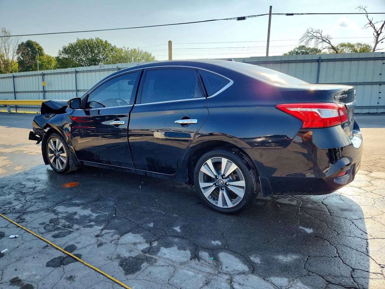 2019 NISSAN SENTRA SV — снимка 2