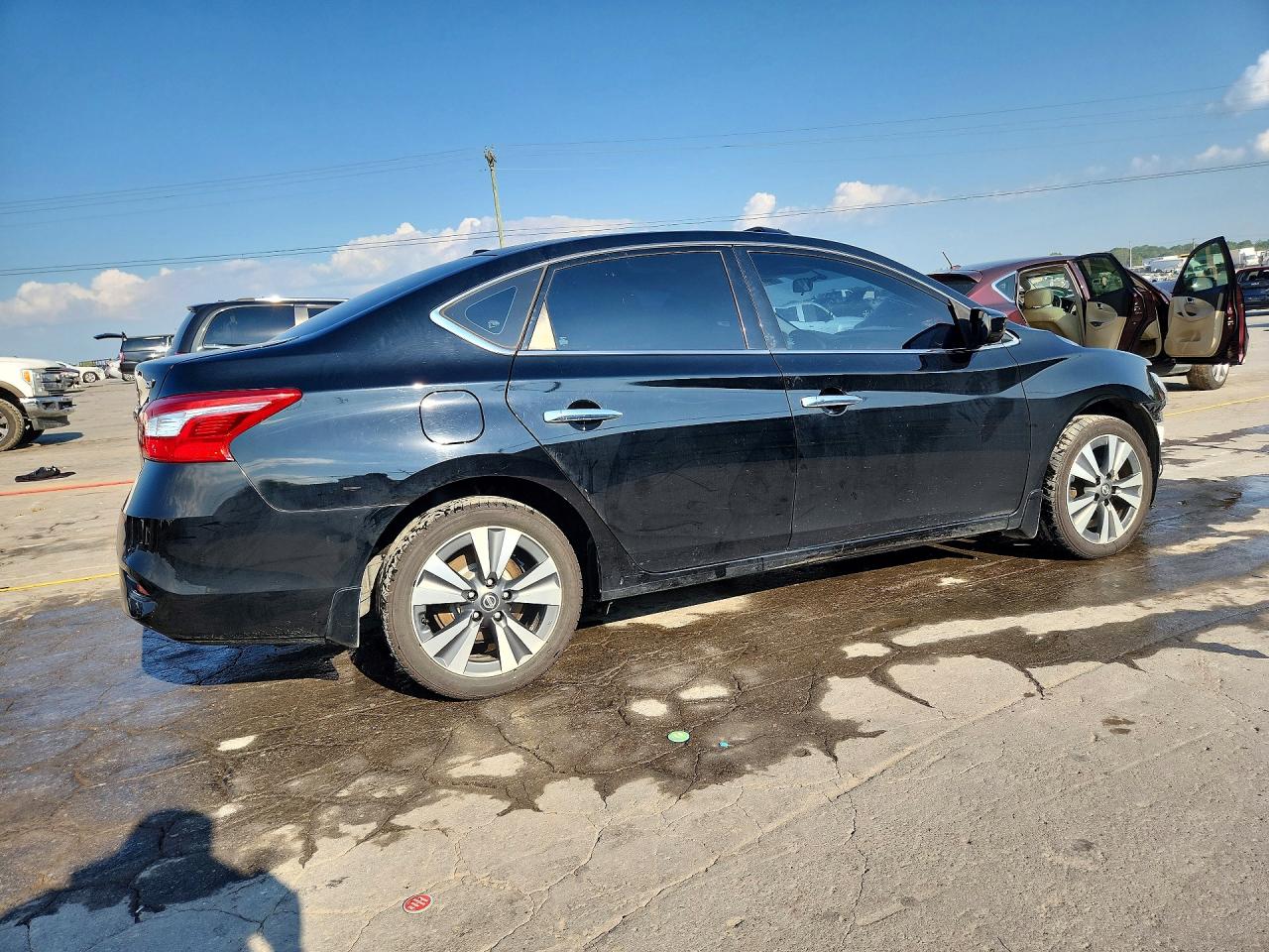 2019 NISSAN SENTRA SV — снимка 3