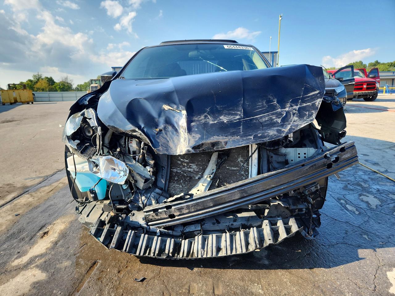 2019 NISSAN SENTRA SV — снимка 5