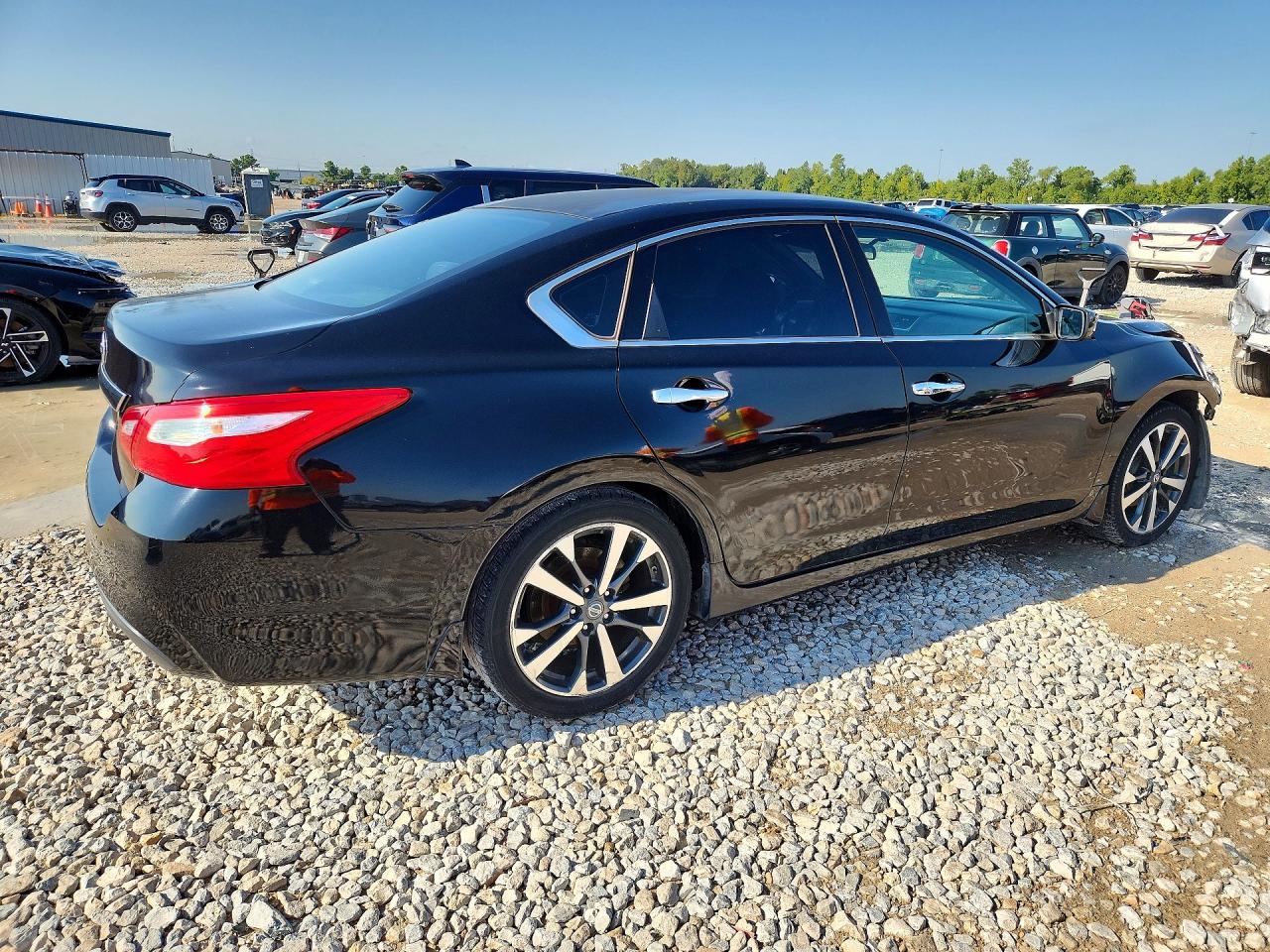 2016 NISSAN ALTIMA 2.5 SR — снимка 3