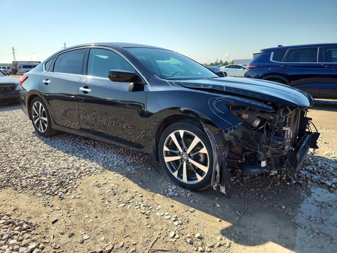 2016 NISSAN ALTIMA 2.5 SR — снимка 4