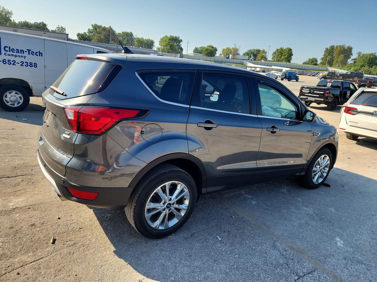 2019 FORD ESCAPE SE — снимка 3