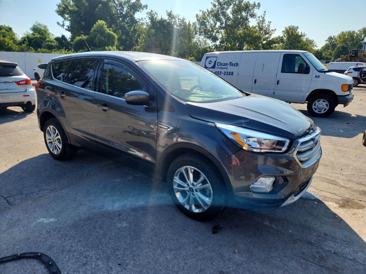 2019 FORD ESCAPE SE — снимка 4