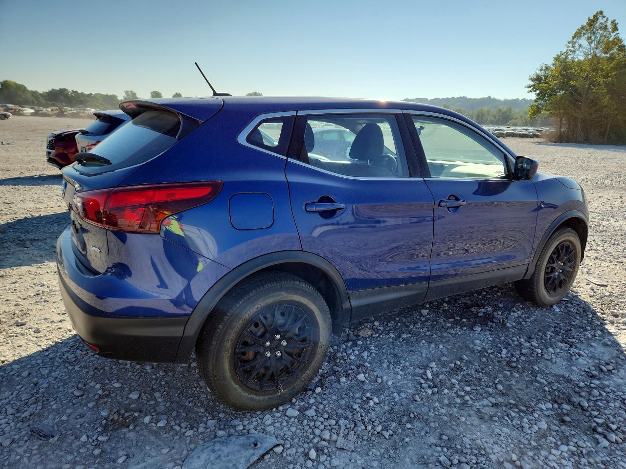 2018 NISSAN ROGUE SPORT S — снимка 3