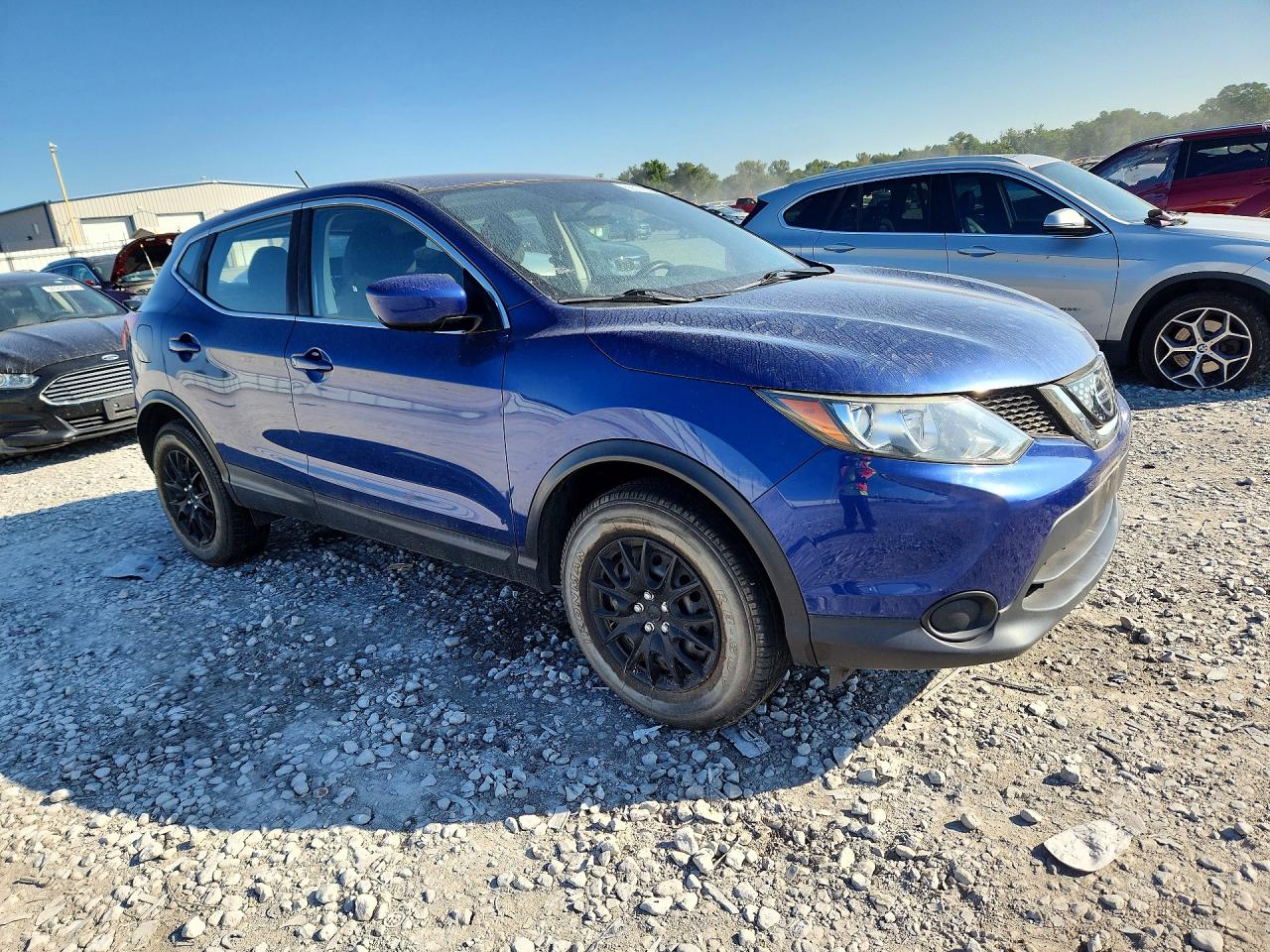 2018 NISSAN ROGUE SPORT S — снимка 4