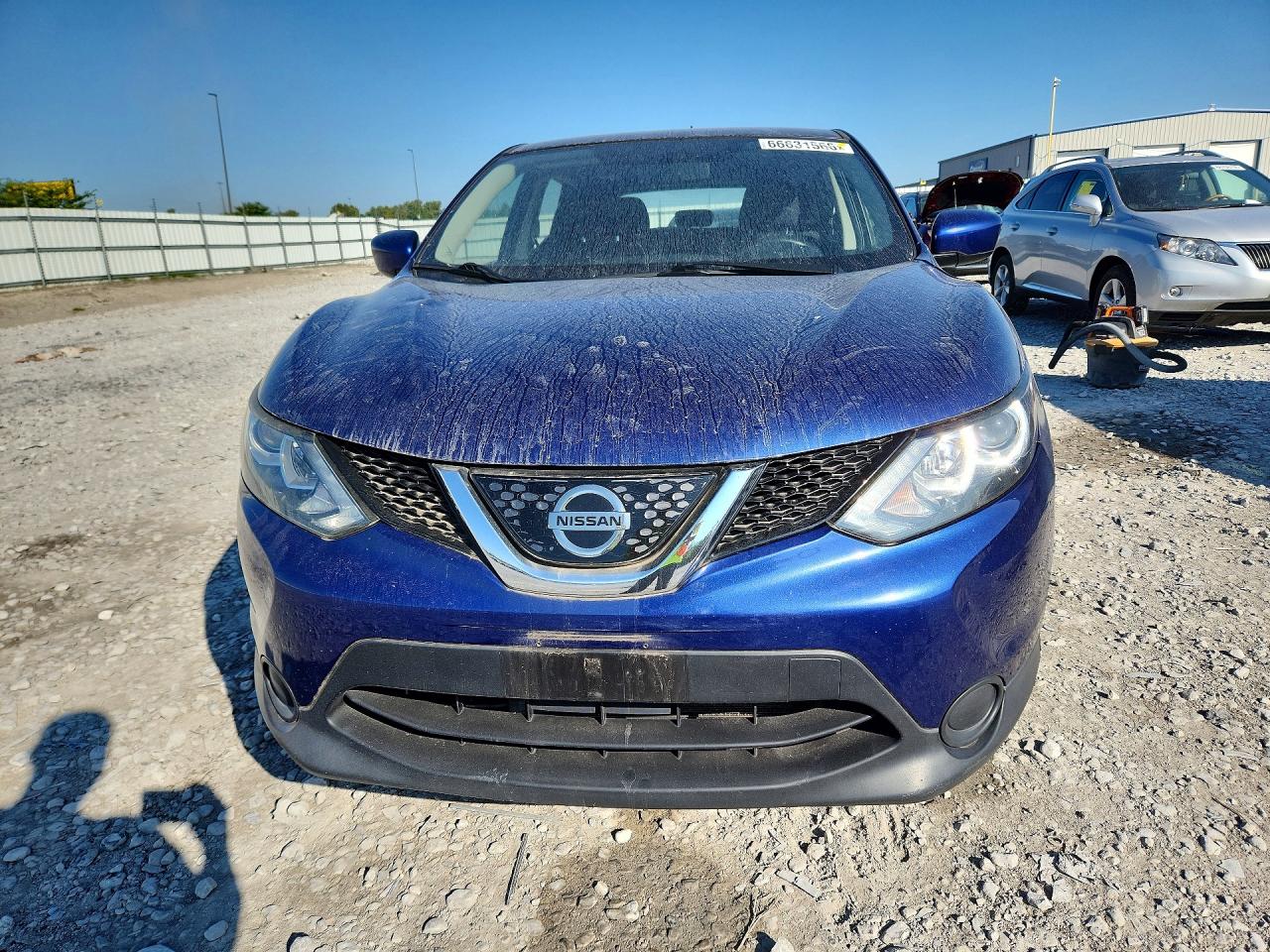 2018 NISSAN ROGUE SPORT S — снимка 5