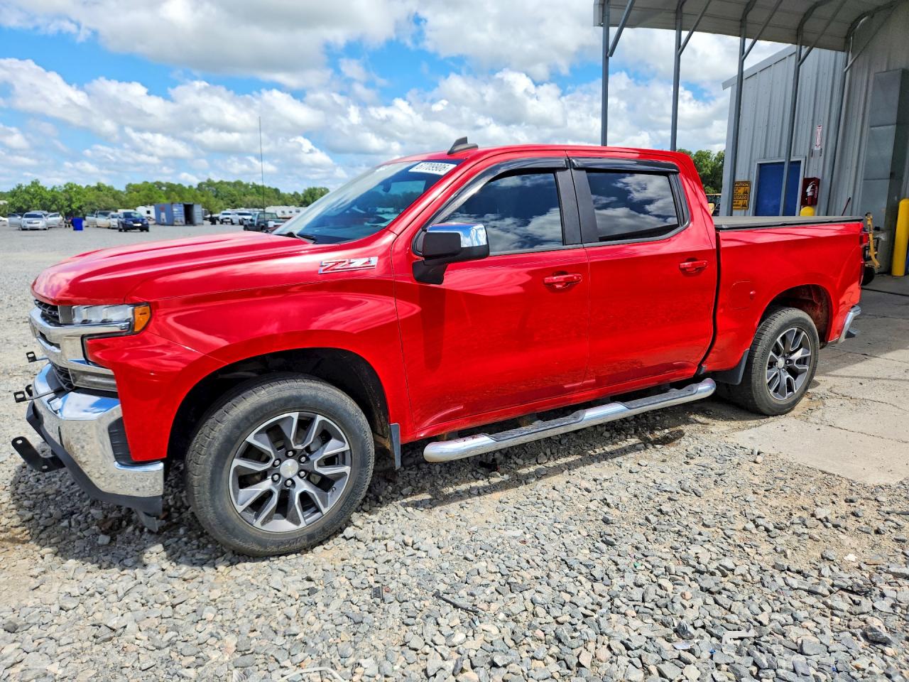 2019 CHEVROLET SILVERADO K1500 LT