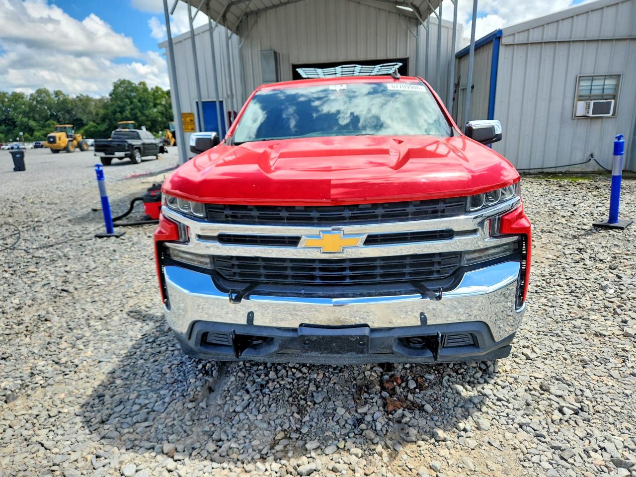 2019 CHEVROLET SILVERADO K1500 LT — снимка 5