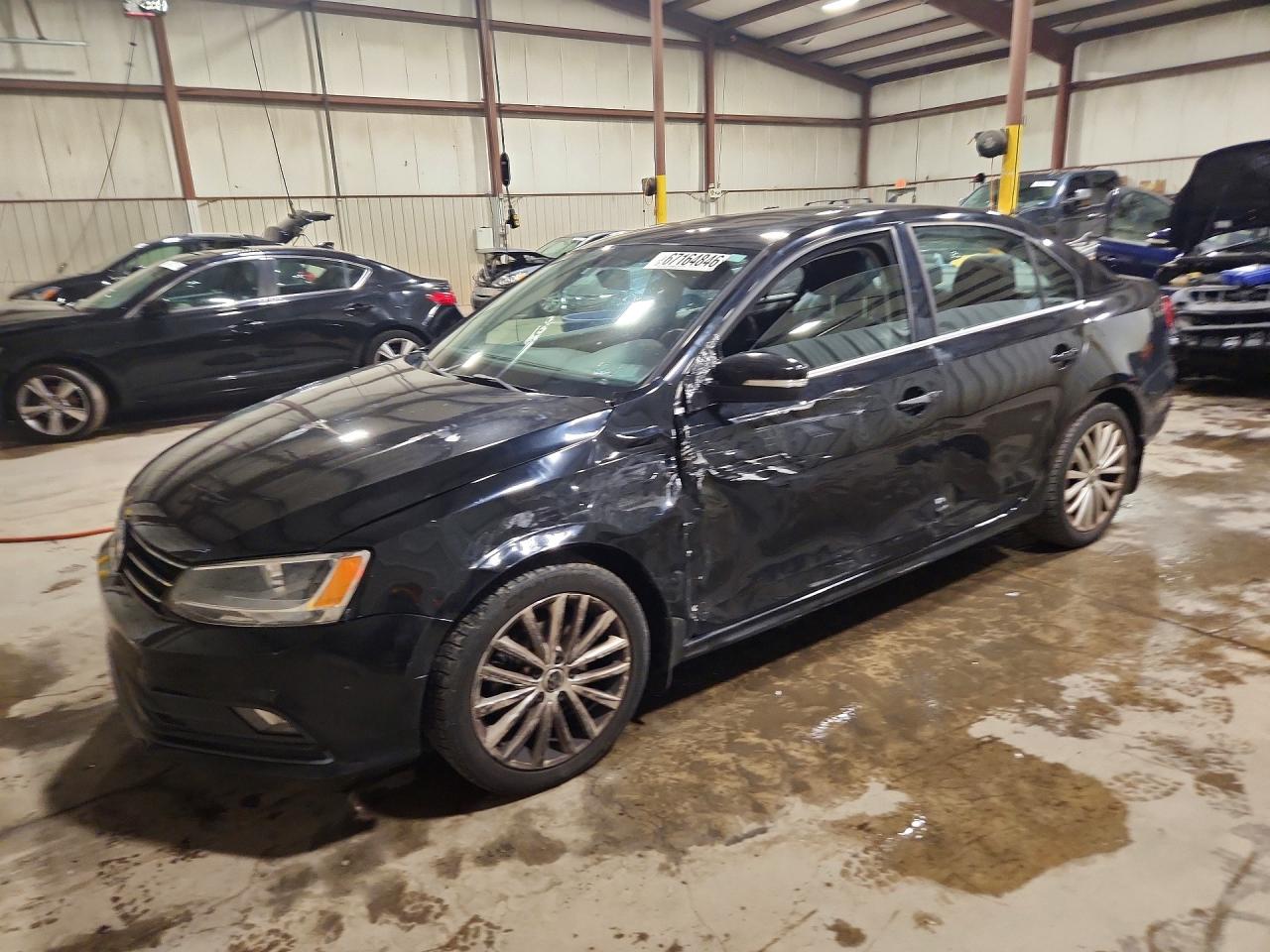 2015 VOLKSWAGEN JETTA SE