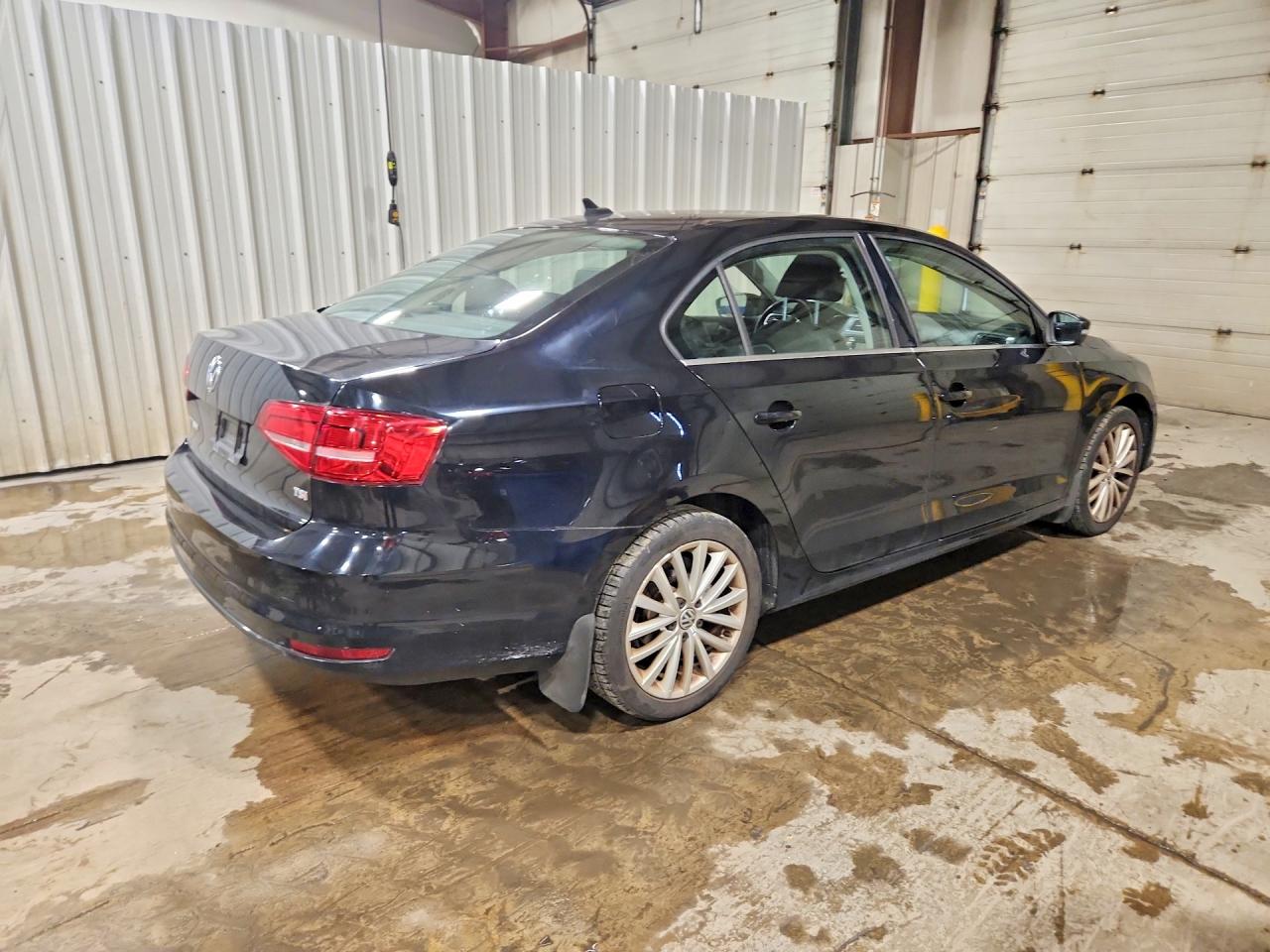 2015 VOLKSWAGEN JETTA SE — снимка 3