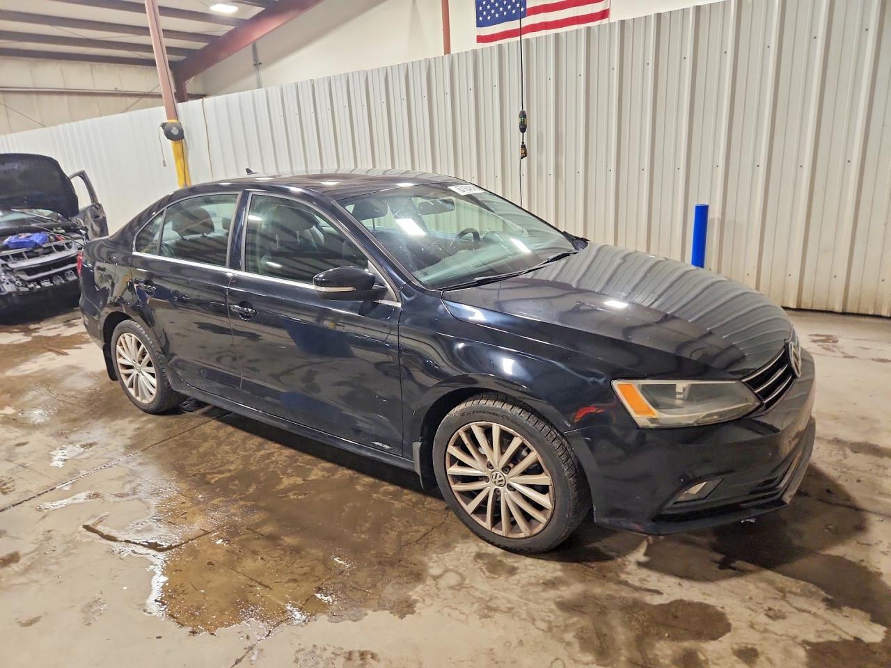 2015 VOLKSWAGEN JETTA SE — снимка 4