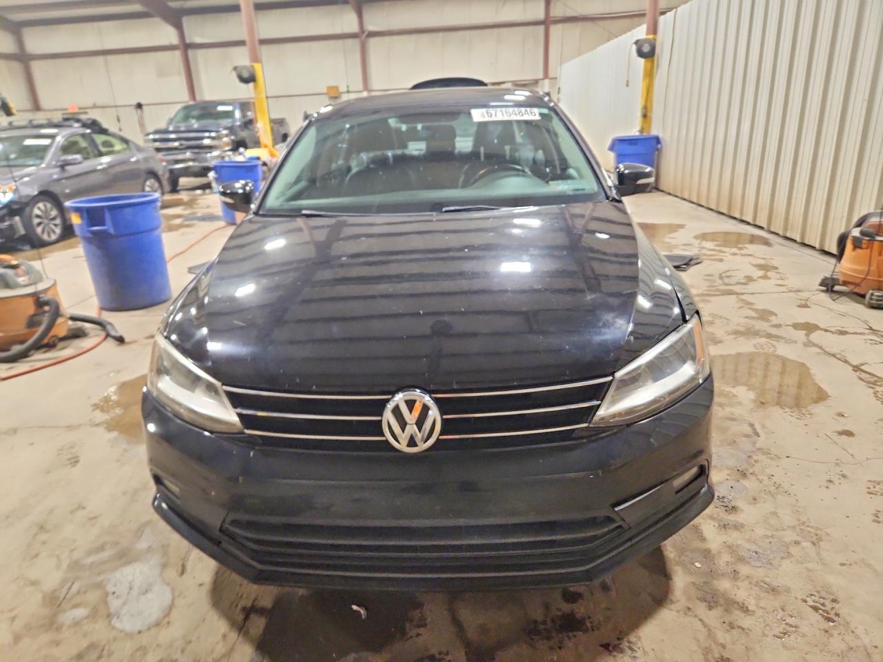 2015 VOLKSWAGEN JETTA SE — снимка 5
