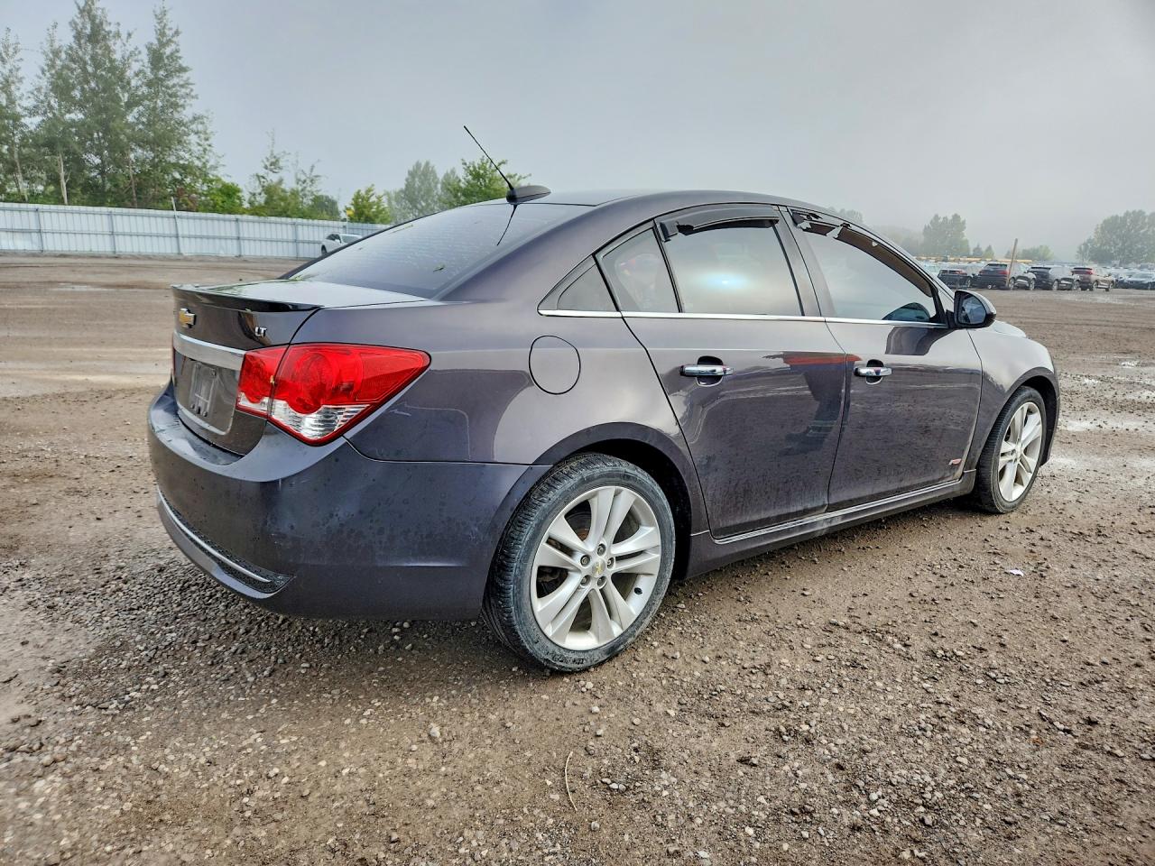 2015 CHEVROLET CRUZE LT — снимка 3