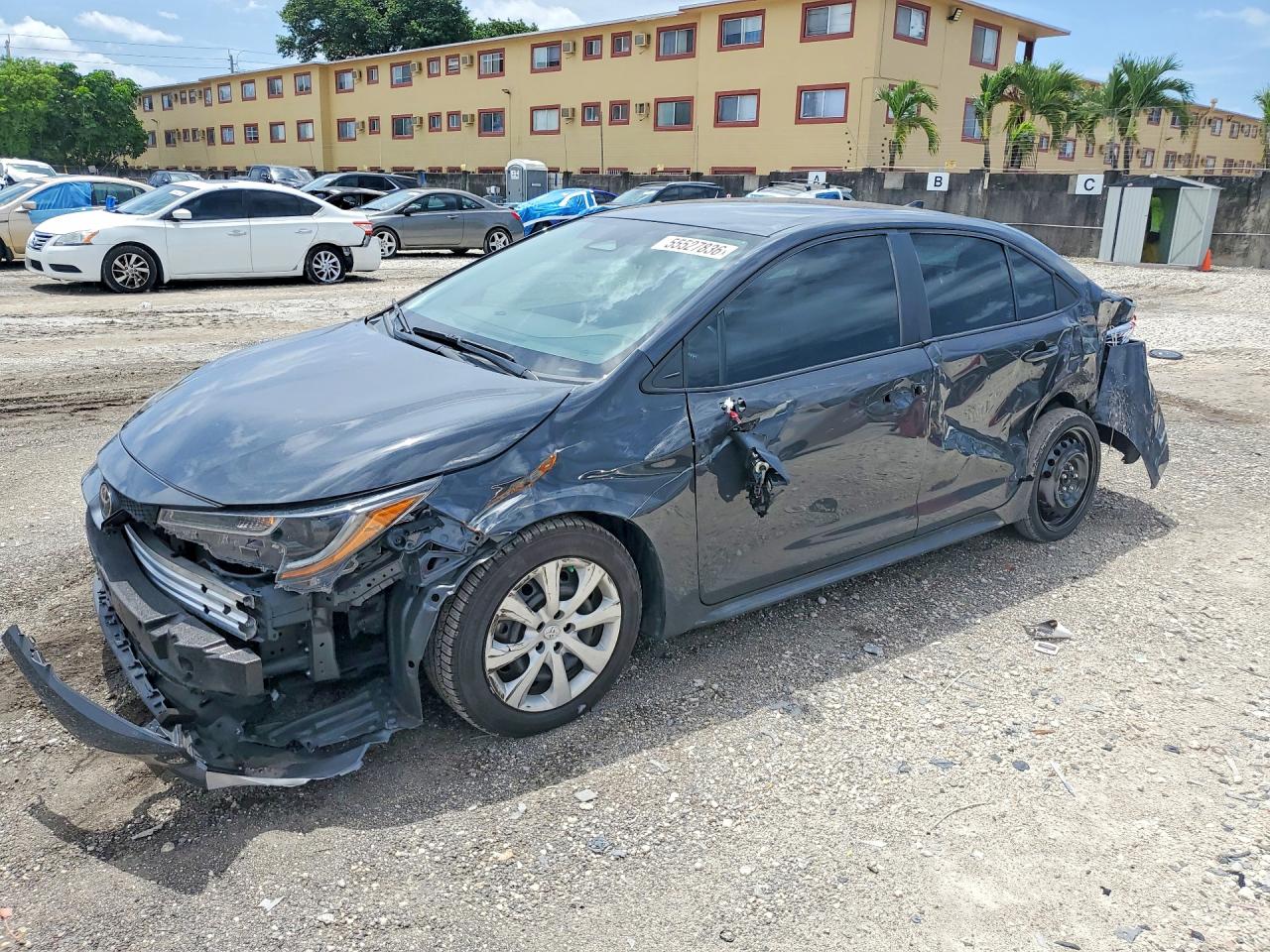 2023 TOYOTA COROLLA LE