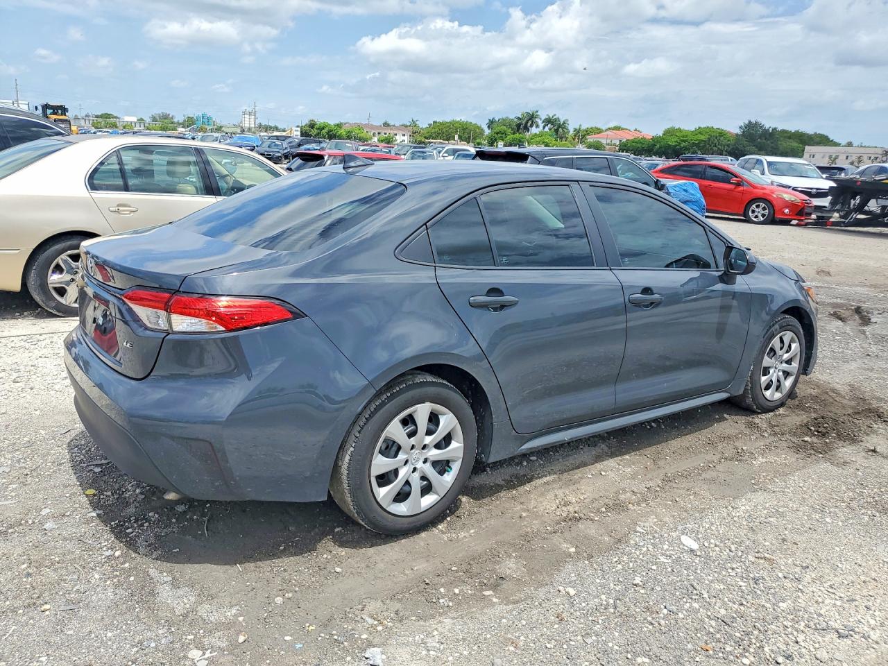 2023 TOYOTA COROLLA LE — снимка 3