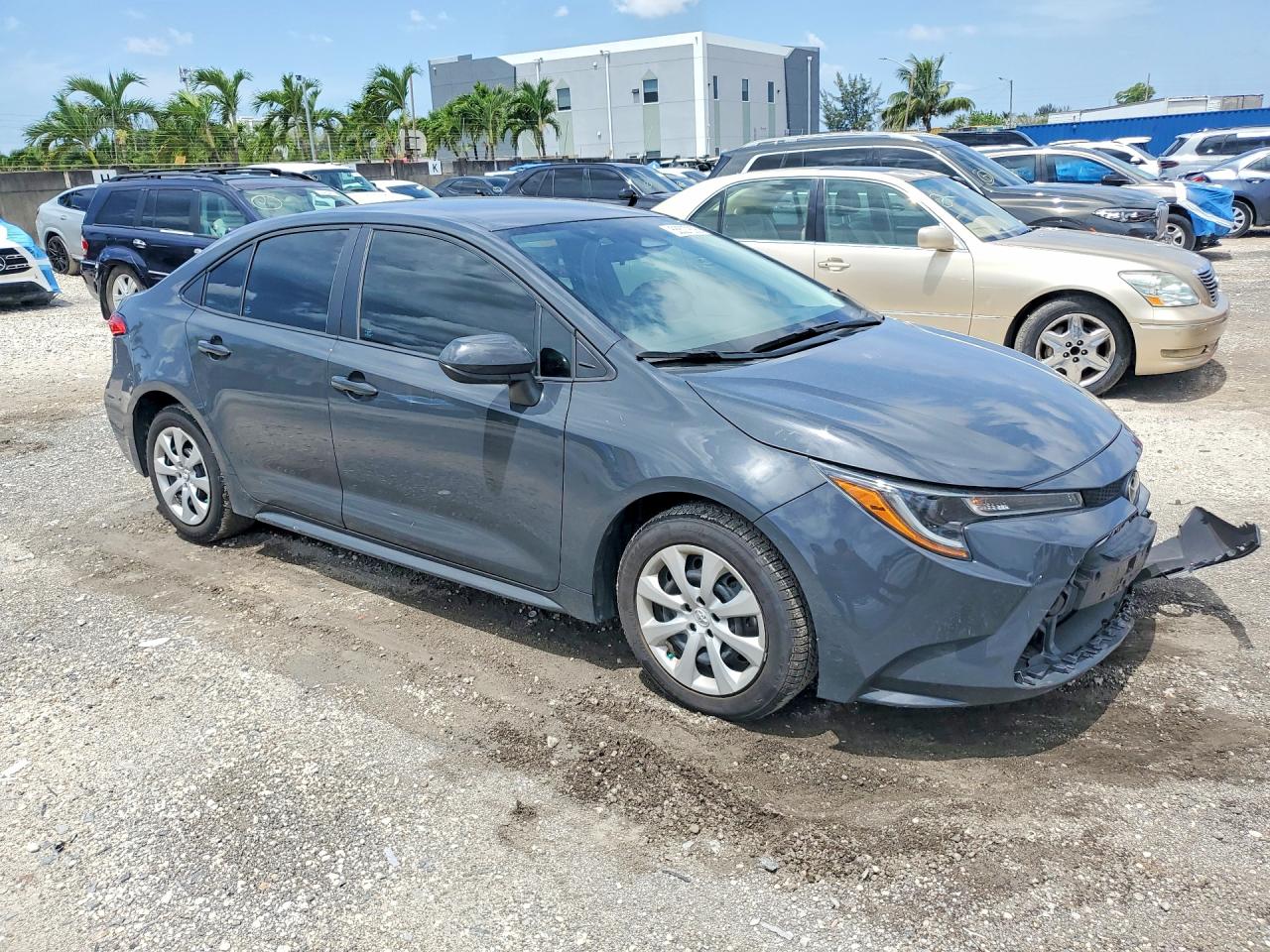 2023 TOYOTA COROLLA LE — снимка 4