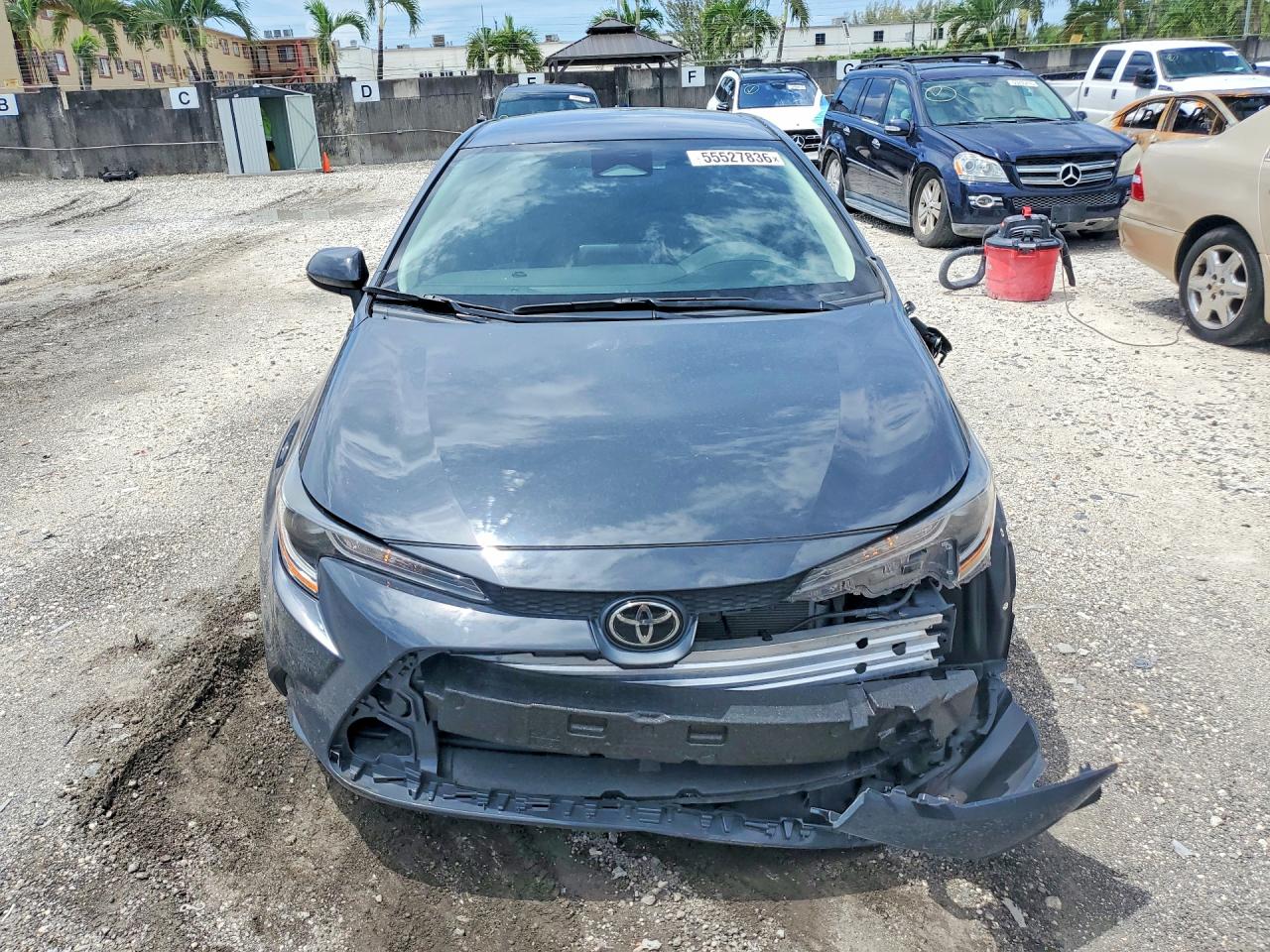 2023 TOYOTA COROLLA LE — снимка 5