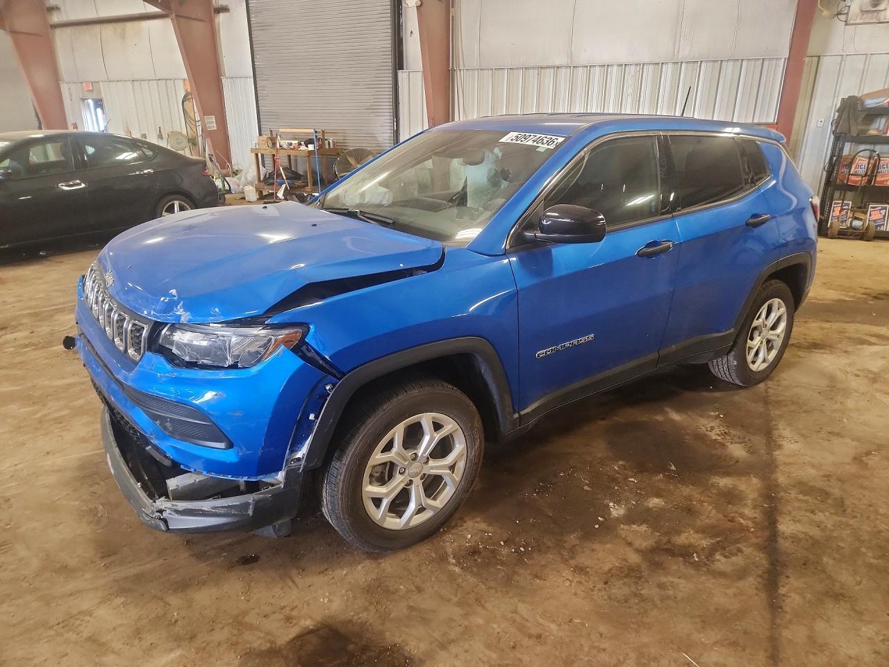 2024 JEEP COMPASS SPORT
