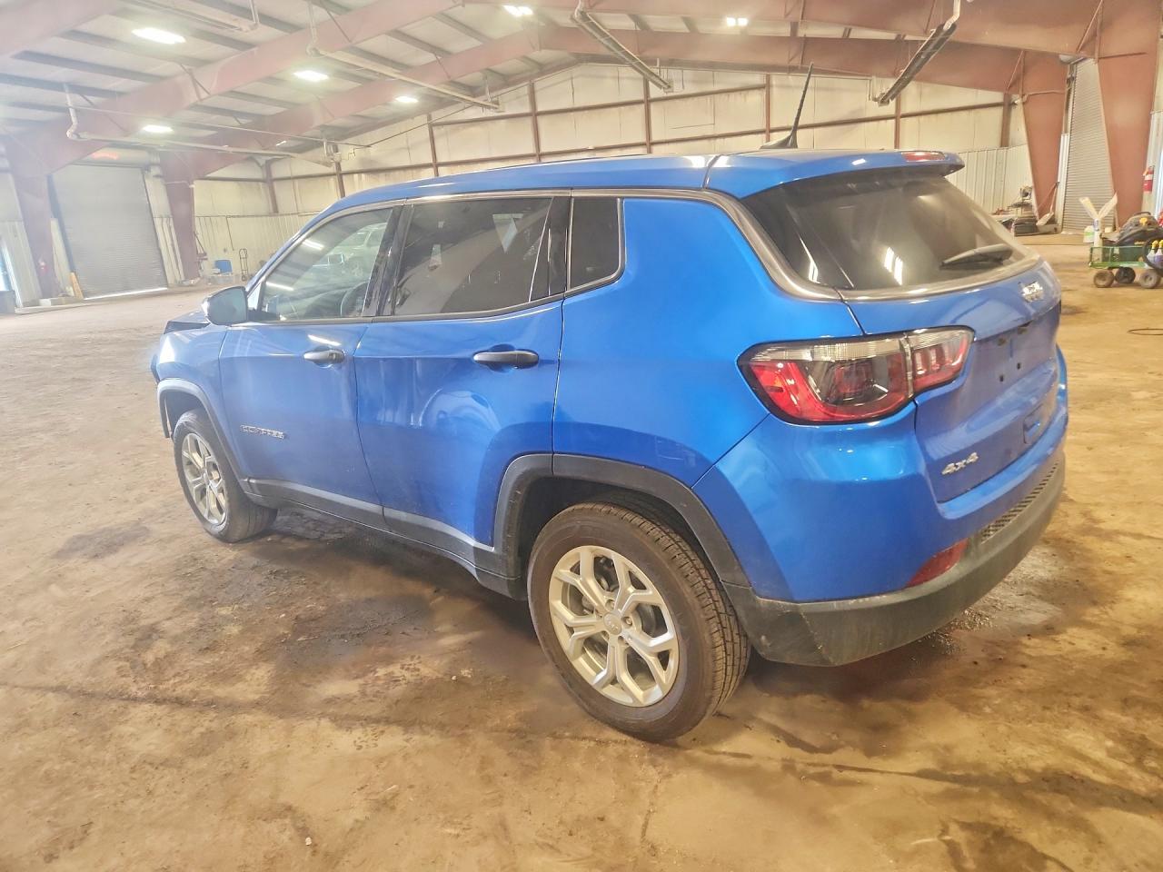 2024 JEEP COMPASS SPORT — снимка 2