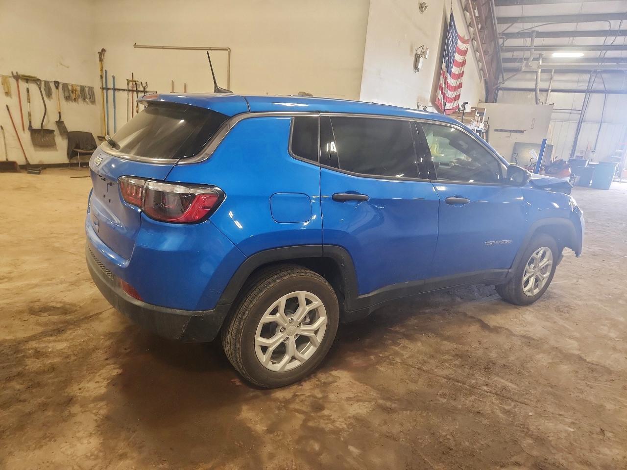 2024 JEEP COMPASS SPORT — снимка 3
