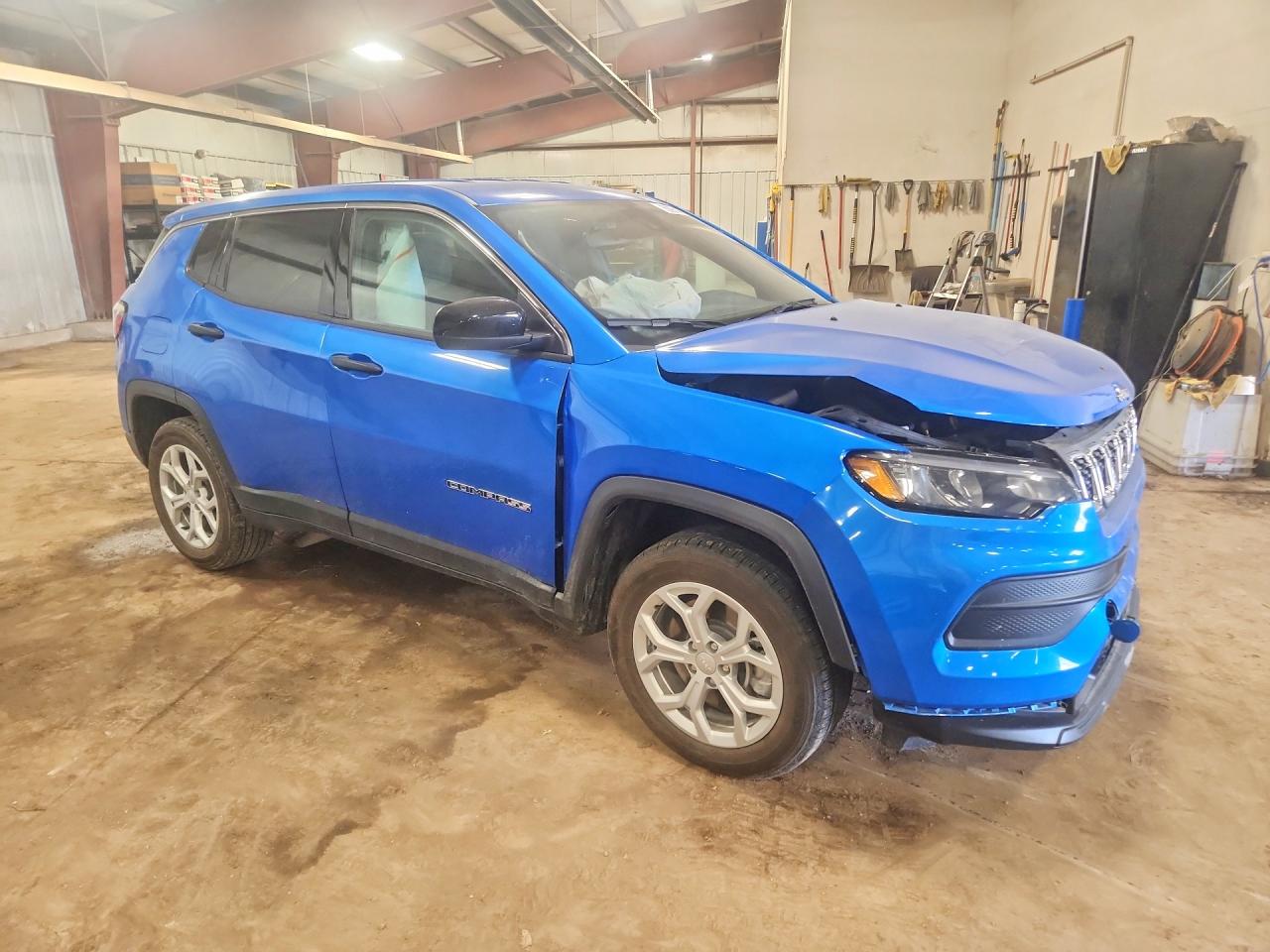 2024 JEEP COMPASS SPORT — снимка 4