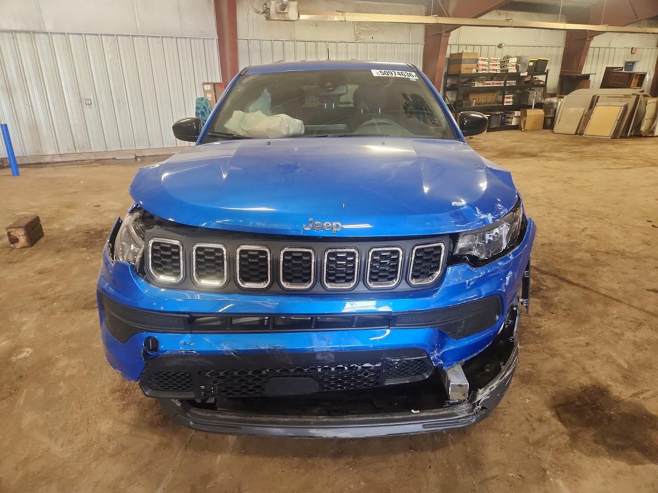 2024 JEEP COMPASS SPORT — снимка 5