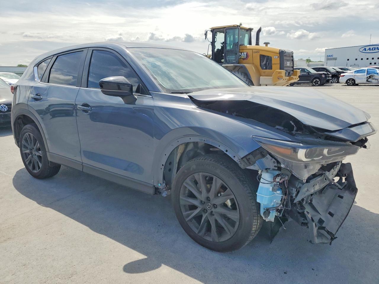 2023 MAZDA CX-5 — снимка 4