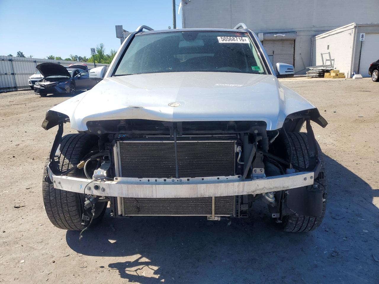 2013 MERCEDES-BENZ GLK 350 4MATIC — снимка 5