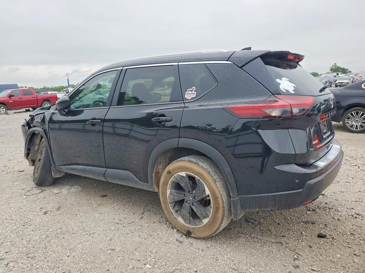 2025 NISSAN ROGUE SV — снимка 2