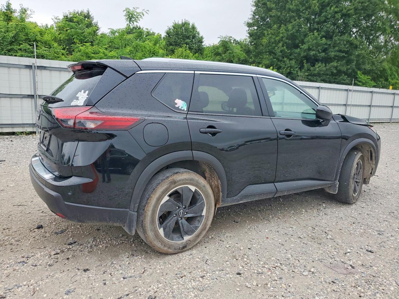 2025 NISSAN ROGUE SV — снимка 3