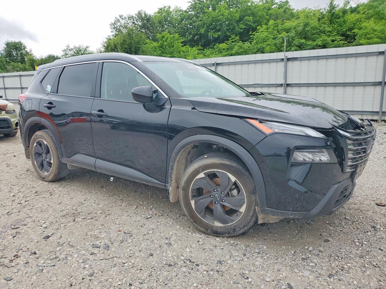 2025 NISSAN ROGUE SV — снимка 4