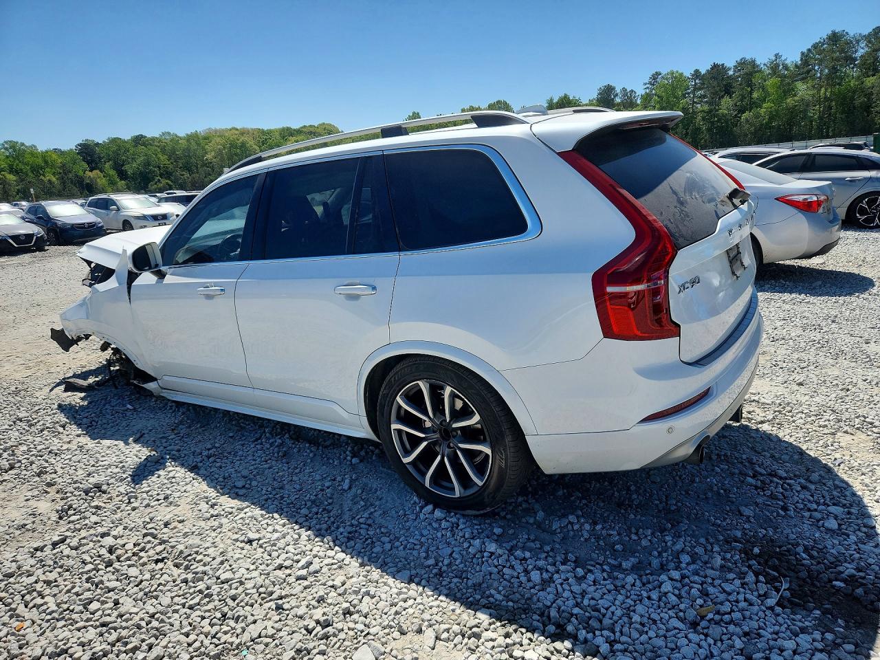 2019 VOLVO XC90 T5 MOMENTUM — снимка 2