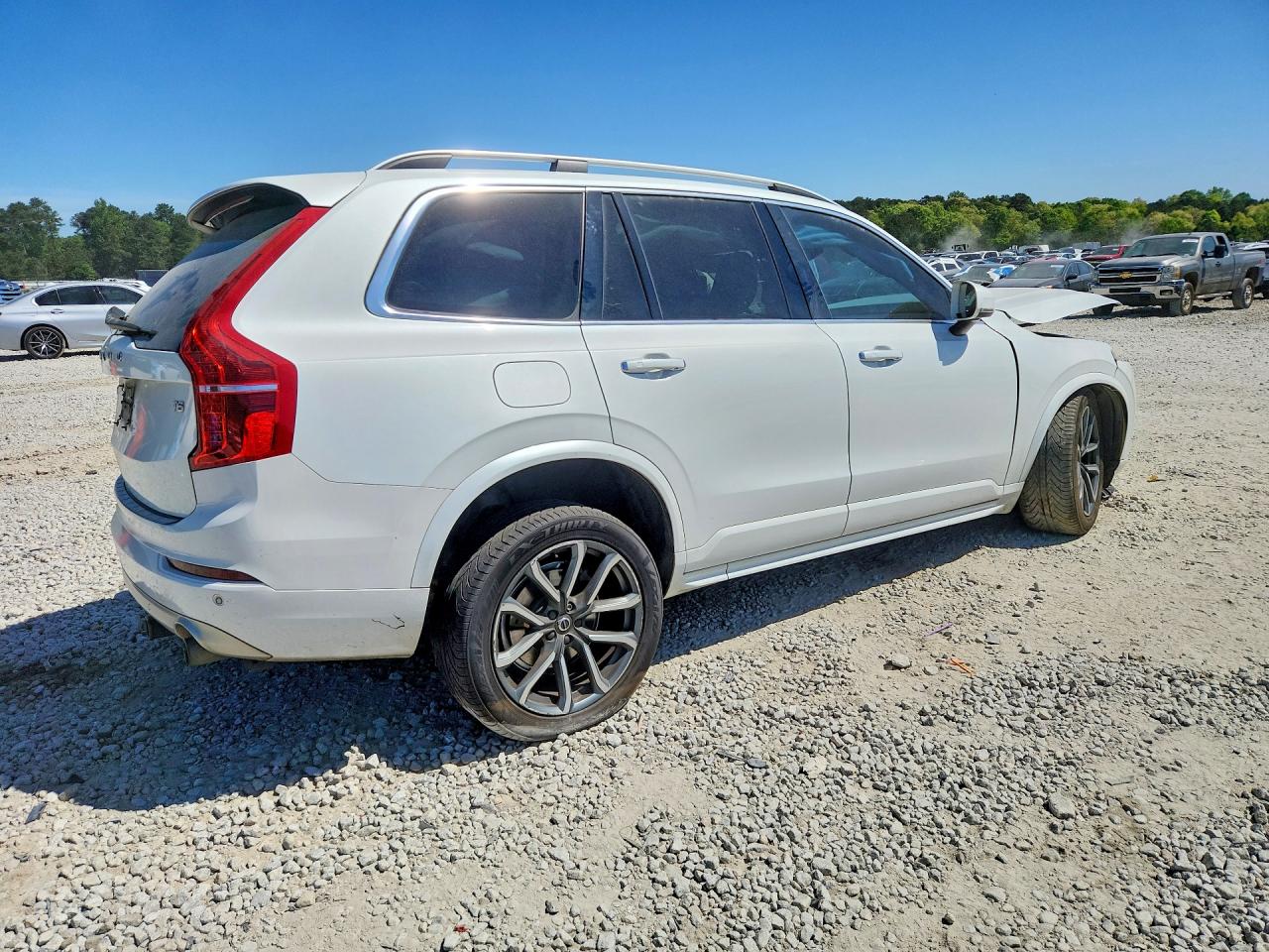 2019 VOLVO XC90 T5 MOMENTUM — снимка 3