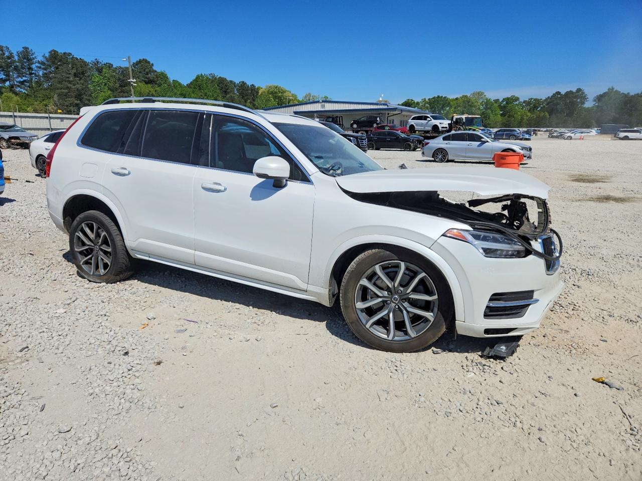 2019 VOLVO XC90 T5 MOMENTUM — снимка 4