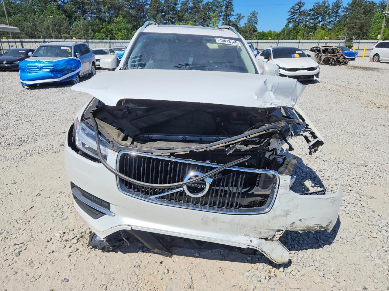 2019 VOLVO XC90 T5 MOMENTUM — снимка 5