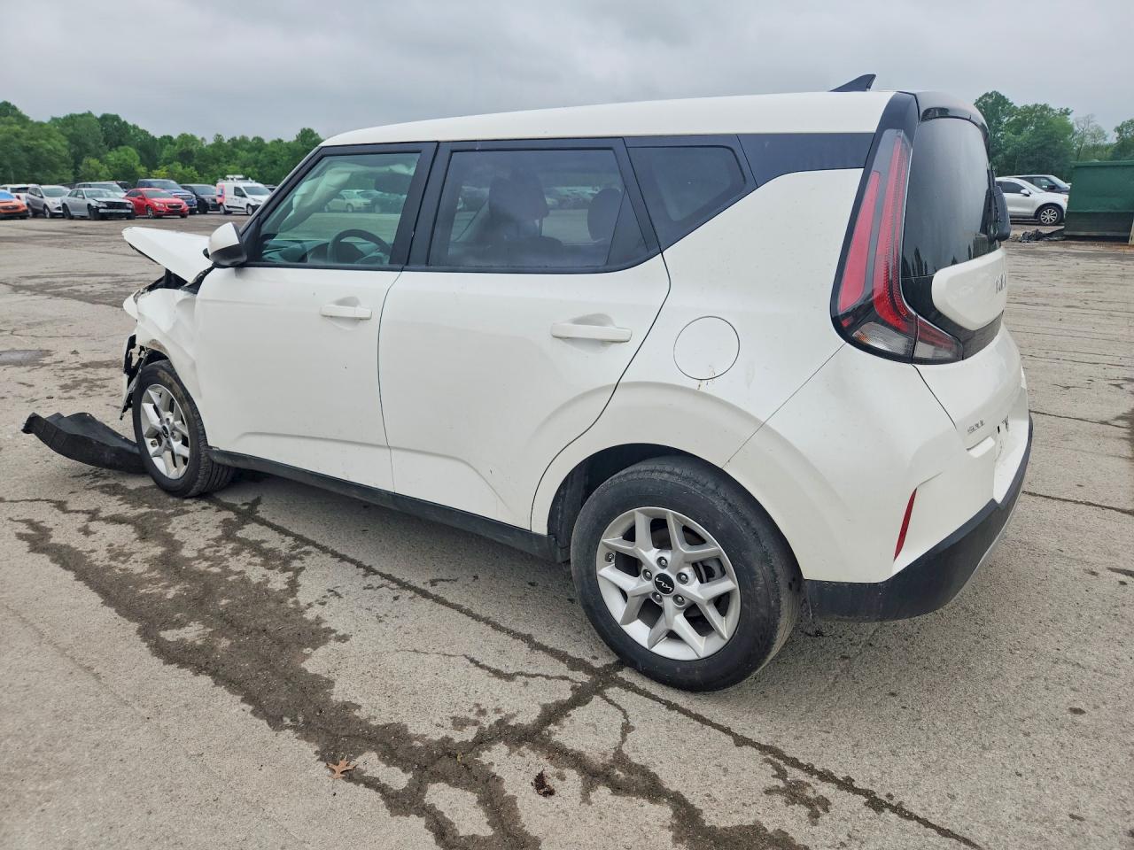 2025 KIA SOUL LX — снимка 2