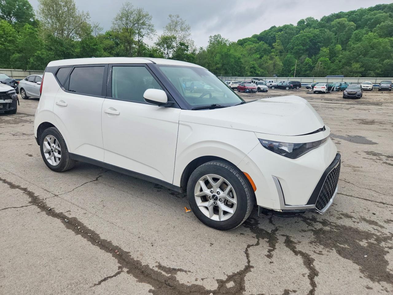 2025 KIA SOUL LX — снимка 4