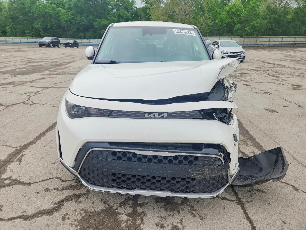2025 KIA SOUL LX — снимка 5